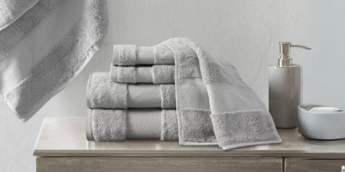 Up to 40% Off Target Bathroom Accessories | Save on Bath Towels, Shower Curtains, Rugs & More!