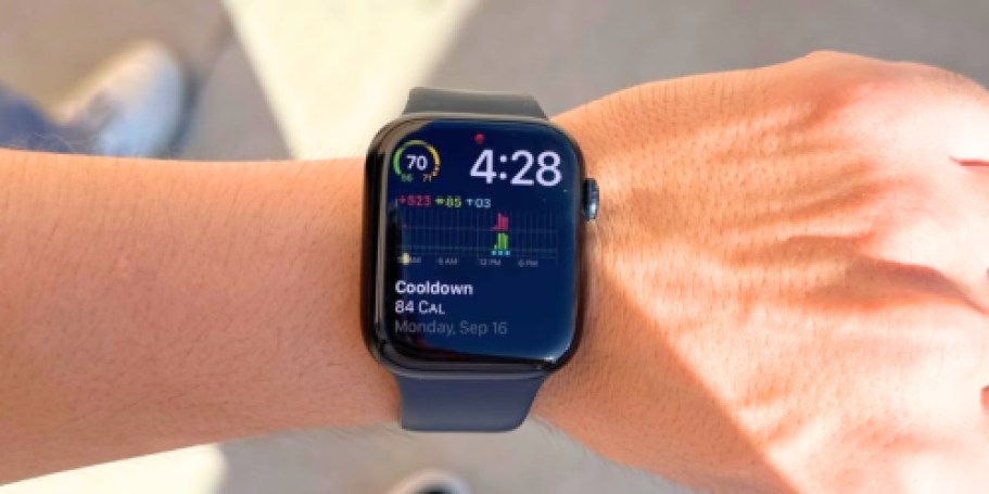 Hurry! Score $150 Off Apple Watch Series 9 on Walmart.com