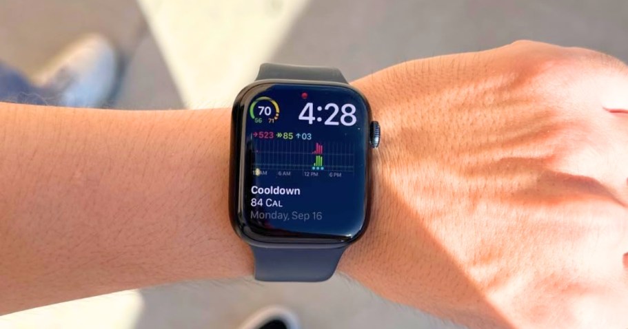 Hurry! Score $150 Off Apple Watch Series 9 on Walmart.com