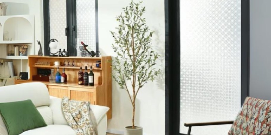 Faux 6′ Olive Tree Just $34.99 Shipped on Walmart.com (Regularly $110)