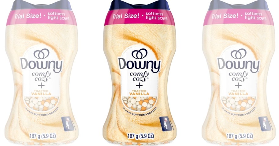 These Downy Comfy Cozy Scent Boosters Went Viral (& They’re ONLY 80¢ at CVS!)