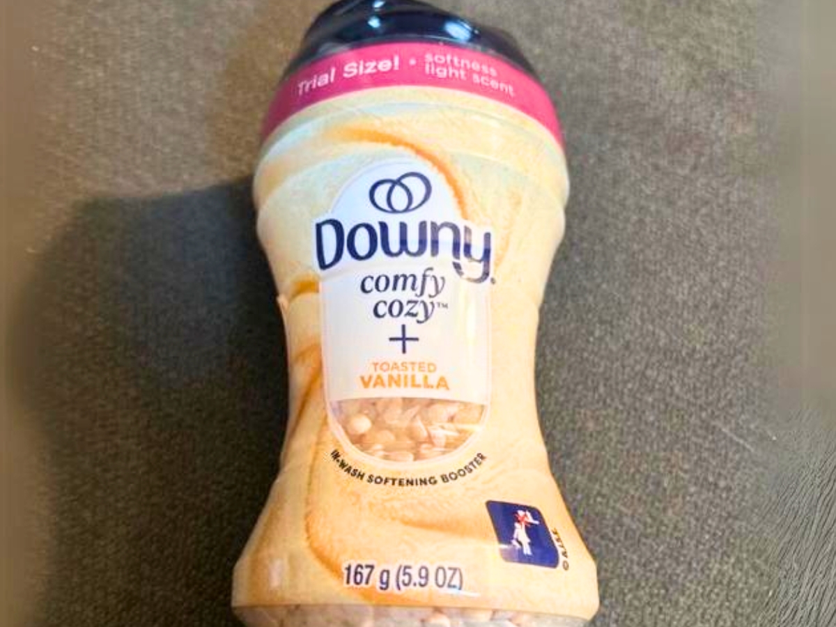 Viral Downy Comfy Cozy Scent Boosters Now Just 80¢ at CVS (Reg. $5)