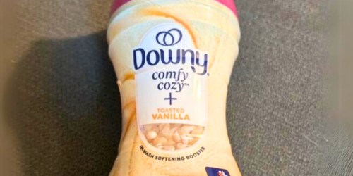 Viral Downy Comfy Cozy Scent Boosters Now Just 80¢ at CVS (Reg. $5)