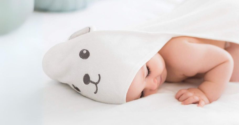 Kid’s Hooded Towel from $5.99 Shipped w/ Amazon Prime (Reg. $13) | So Many Cute Styles!