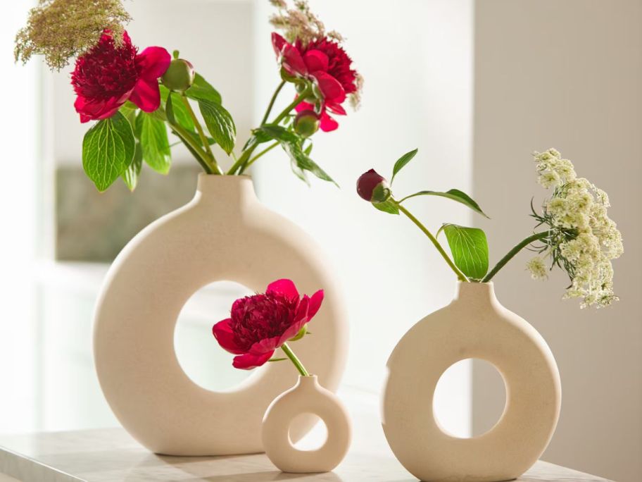 H&M Ceramic Vase