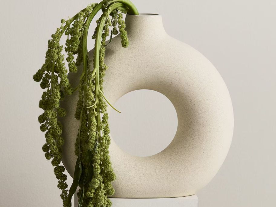 H&M Ceramic Vase