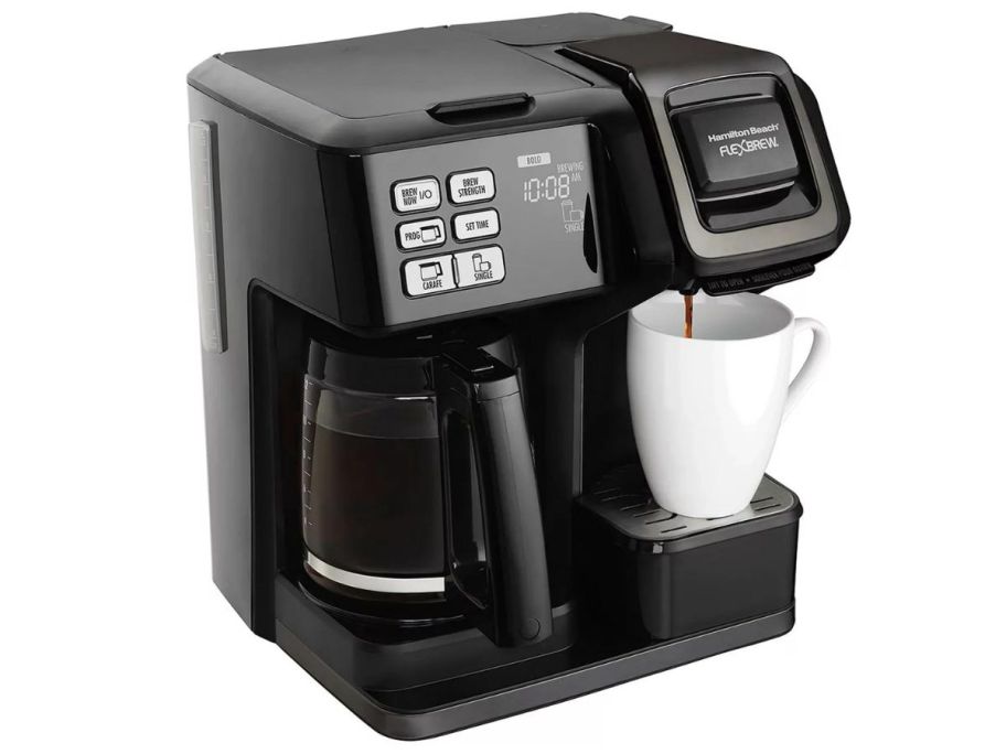 Hamilton Beach FlexBrew Trio Coffee Maker