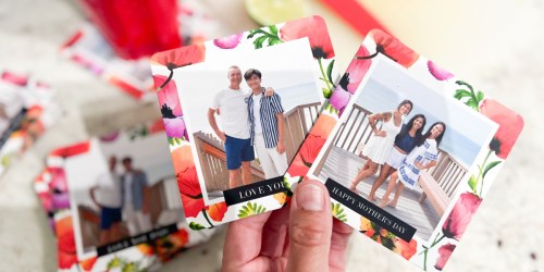 Walgreens Custom Photo Coasters 12-Pack Just $6 + Free Pickup (Reg. $15) | Last-Minute Gift Idea!