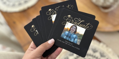 Photo Coasters 12-Pack Just $6 + Free Walgreens Pickup (Regularly $15) | Excellent Last Minute Gift Idea