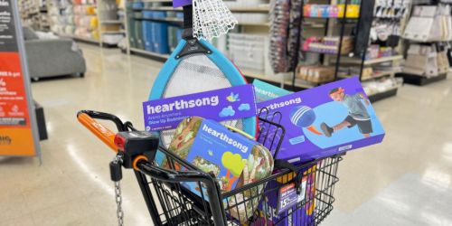 Up to 70% Off Hearthsong Toys at Big Lots | Inflatable Domes, Water Slides & More