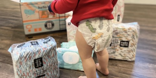 Hello Bello Diapers Bundle Just $55.99 Shipped | 7 Diaper Packs, 4 Wipes Packs, & Full-Size Freebie
