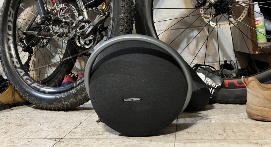 Harman Kardon Onyx Studio 7 Bluetooth Speaker Just $79.99 Shipped (Reg. $480)
