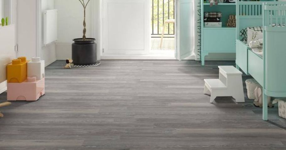 Home Depot Flooring & Tile Sale from $1.29/Sq.Ft. | Today Only!