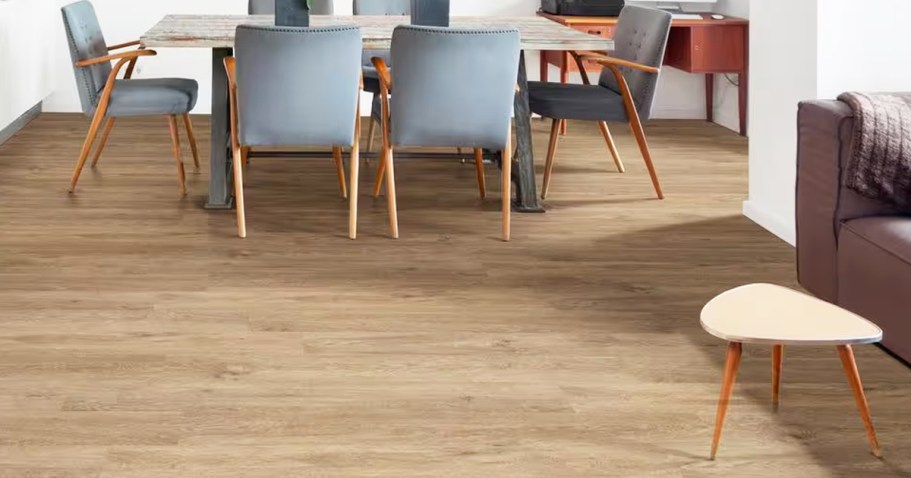 Home Depot Flooring & Tile Sale from $1.35/Sq.Ft. | Today Only!