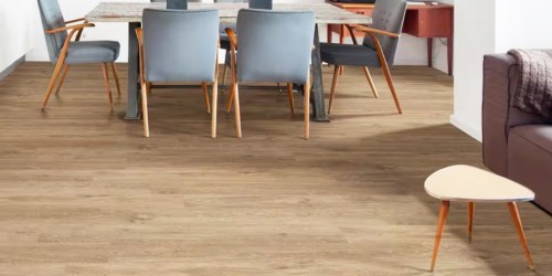 Home Depot Flooring & Tile Sale from $1.35/Sq.Ft. | Today Only!