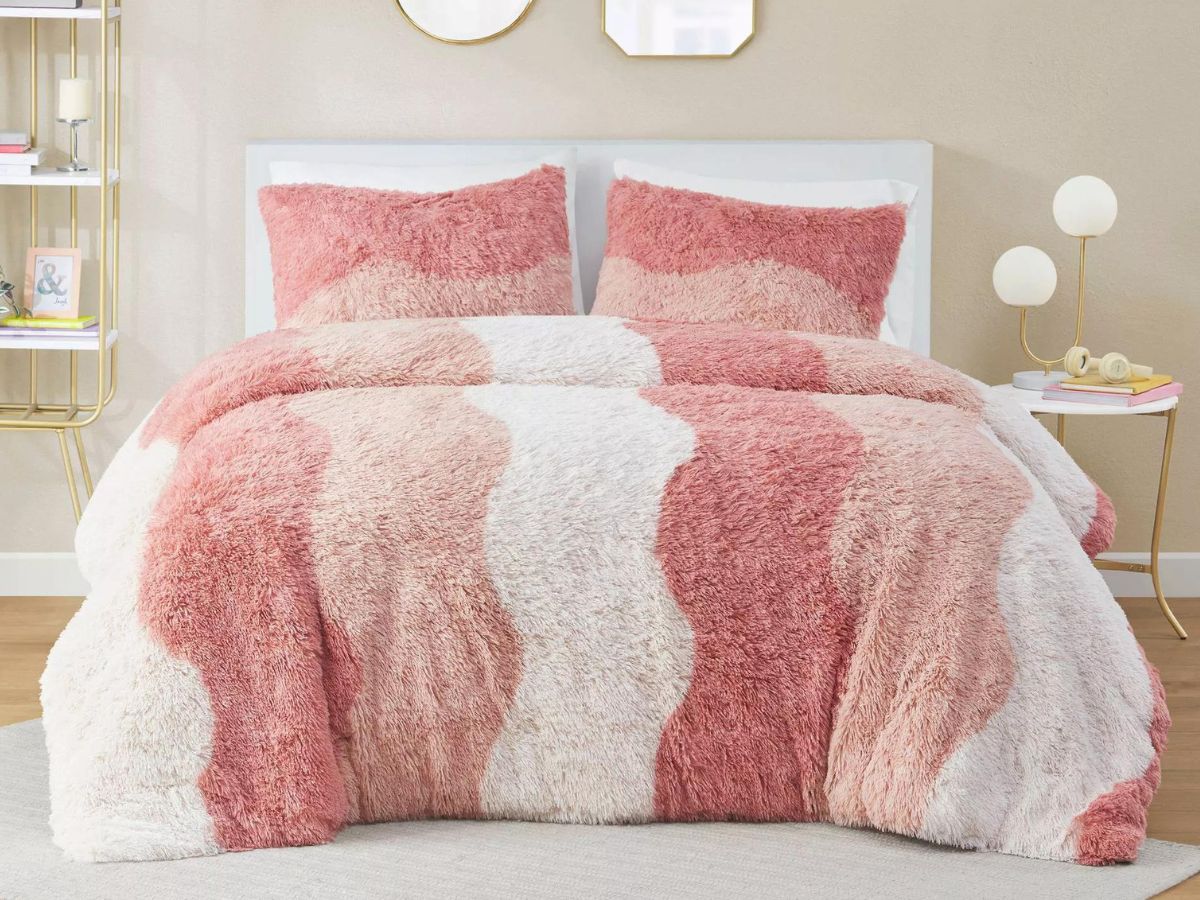 40% Off Target Bedding | Comforters, Sheets, Pillows, & More