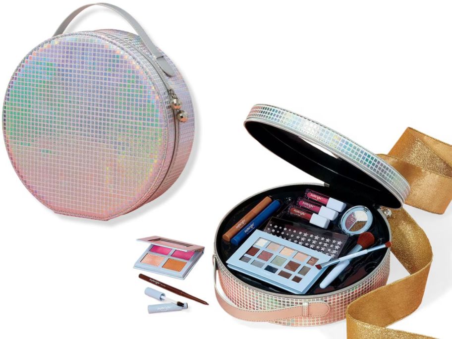 Stock images of the Joybright Disco Dreams Beauty Box