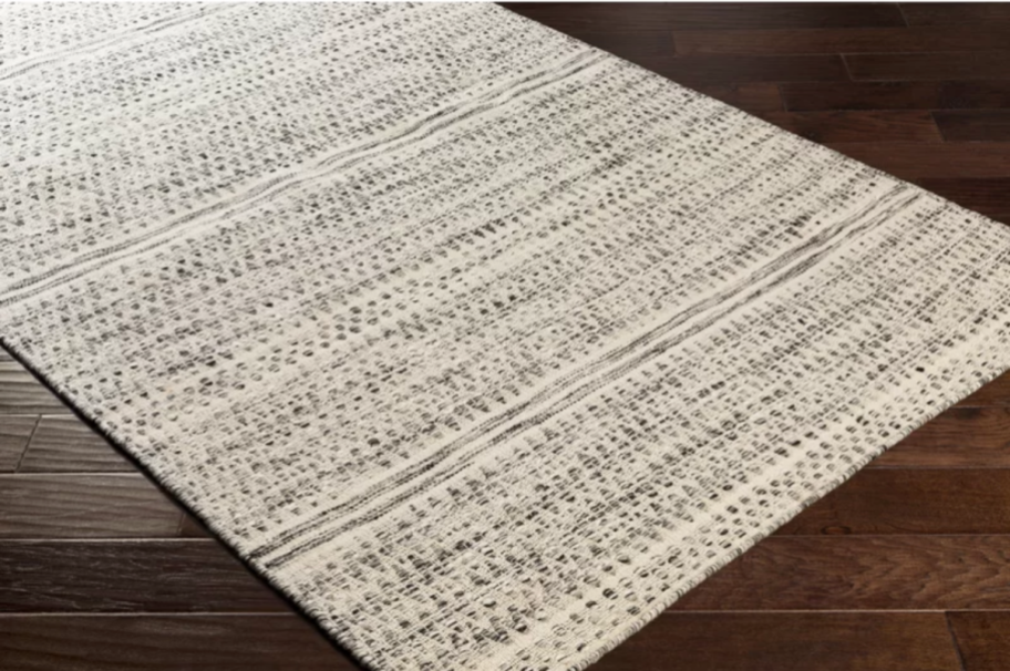 Kelly Clarkson Home Flatwave Wool Floor Rug