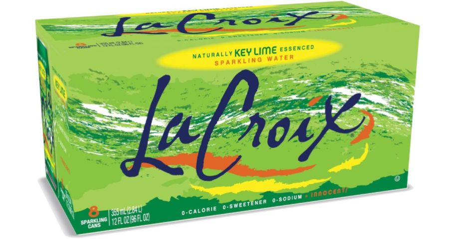 LaCroix Sparkling Water, Key Lime