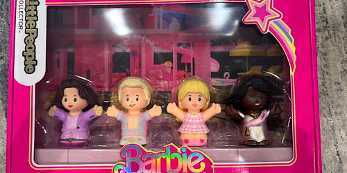 Fisher-Price Little People Barbie Set Just $8.99 Shipped (Regularly $25)