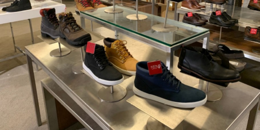 Up to 70% Off Men’s Shoes on Macys.com | Sneakers & Boots from $16.76!