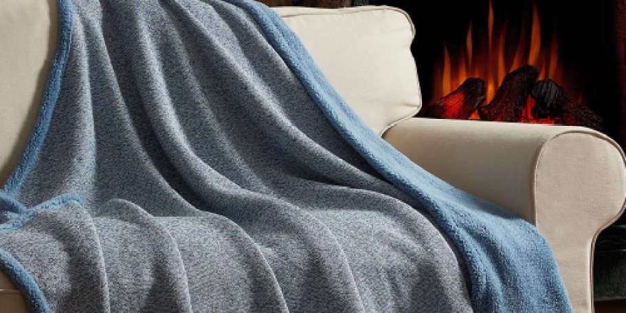 Up to 70% Off Macy’s Throw Blankets | Styles from $10.43