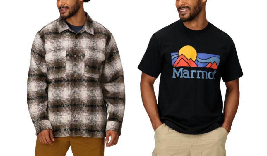 Marmot mens