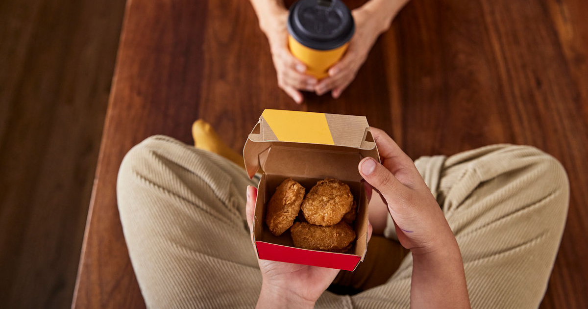 FREE McDonald’s McNuggets – Today Only (No Purchase Required)