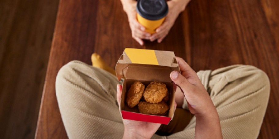 New McDonald’s McValue Menu Items Coming in April – They’re All $3 or LESS!