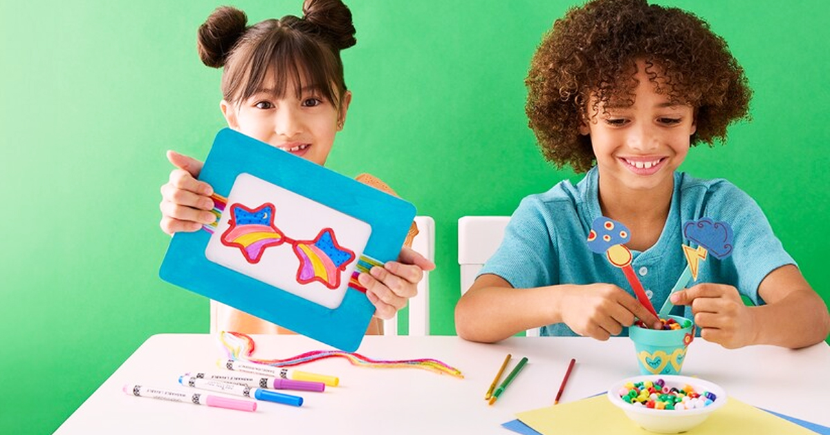 FREE Michaels Kids Classes – Sign Up Now for THREE June Classes!