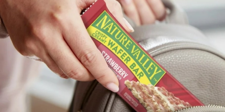 Try the NEW Nature Valley Granola Bars for FREE (Up to $5.99 Value!)