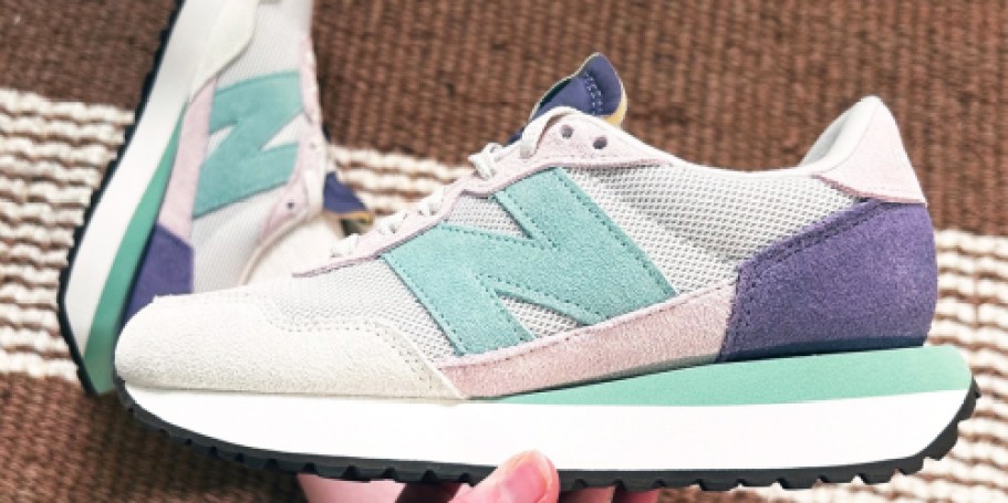 Up to 50% Off New Balance Shoes | Sneakers from $49.97 Shipped (Reg. $100)