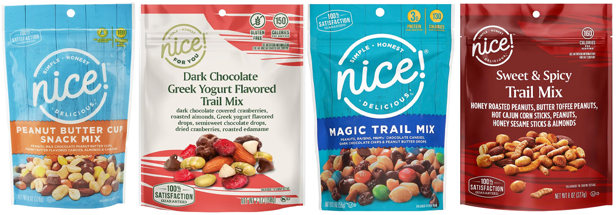 Walgreens Trail Mix Bags Just $1.78 (reg. $4) 