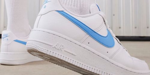 Nike Air Force 1 Shoes from $55.98 Shipped (Regularly $90)