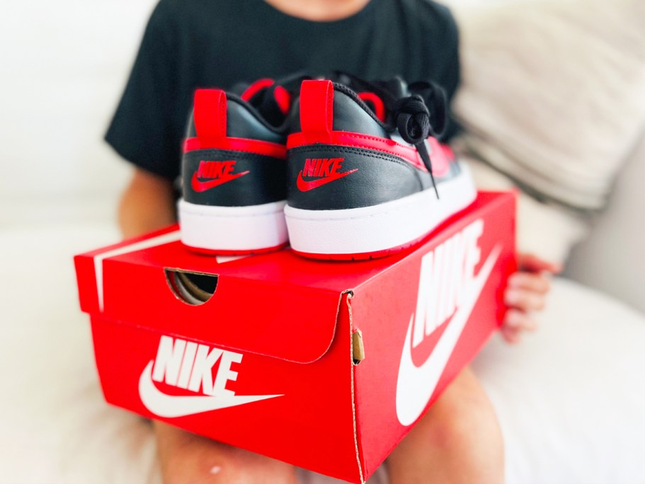 50% Off Nike Kids Shoes Including Jordans, Air Max & Dunks