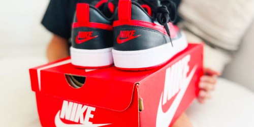 50% Off Nike Kids Shoes Including Jordans, Air Max & Dunks