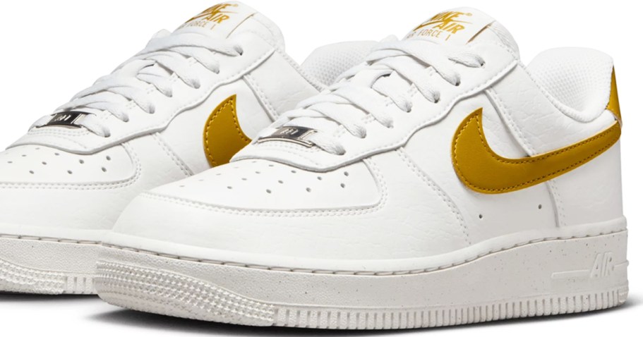 Nike Air Force 1 Shoes JUST $44.97 (Reg. $120) + More