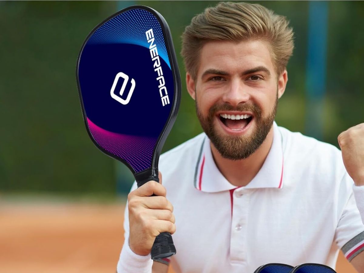 Pickleball Paddle Set JUST $3 Shipped for New Woot.com Members (Regularly $15)