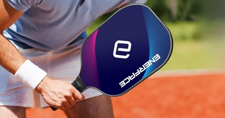 WOW! Pickleball Paddle Set JUST $3 Shipped for New Woot.com Members