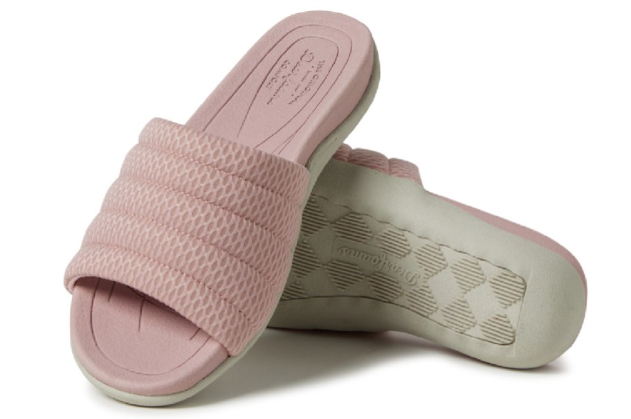 Pink dream foams sandals