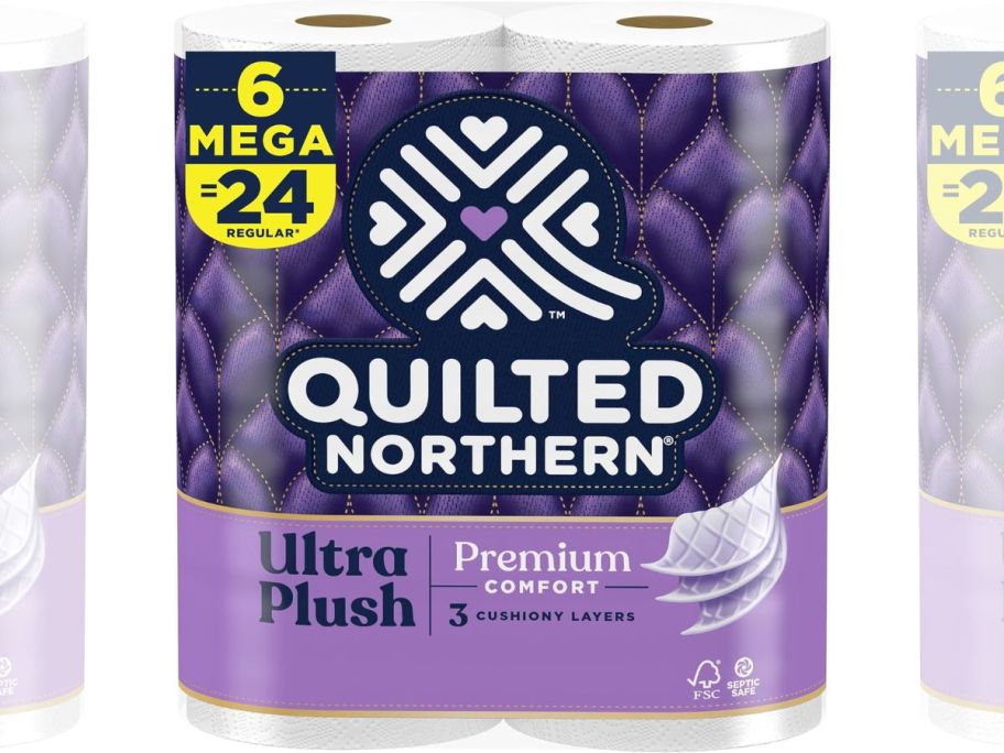 Quilted Northern Ultra Plush 6-pack
