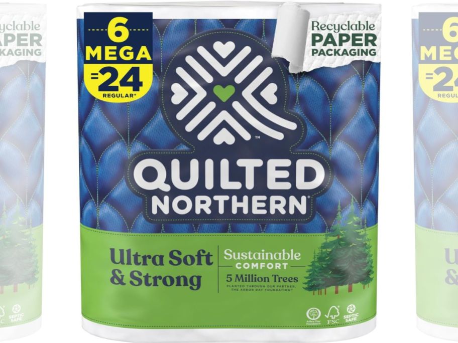 Quilted Northern Ultra Soft & Strong 6-pack