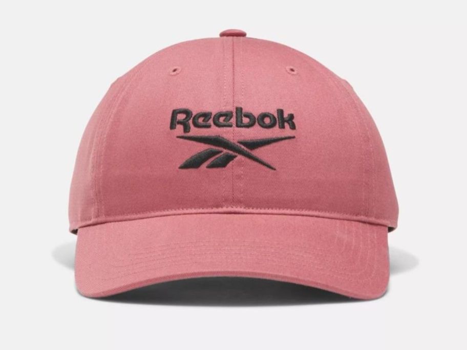 A Sedona Rose Reebok Logo Cap