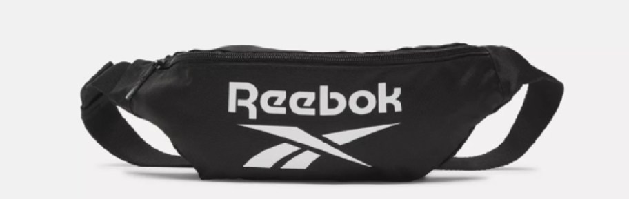 Reebok fanny pack in black