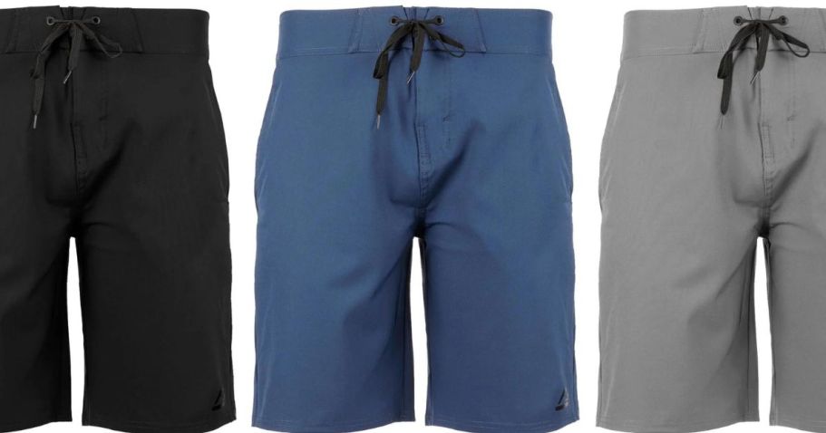 TWO Reef Men’s Board Shorts Swim Trunks JUST $32 Shipped ($16 Each)