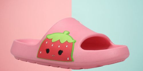 Squishmallows Slides from $12 on Walmart.com