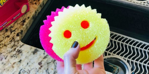 Free QVC Shipping + Rare Coupon = Gift-Worthy Deals on Scrub Daddy, tarte, ELEMIS & More