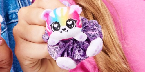 ScrunchMiez 4-Pack Only $4 on Walmart.com (Reg. $20) | Transforms from Scrunchie to Backpack Clip