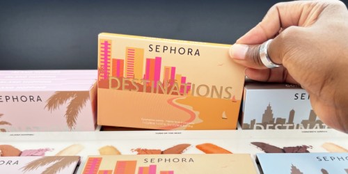 GO! Up to 70% Off Kohl’s Sephora Sale | Mini Eyeshadow Palettes Only $4.50 (Reg. $15)