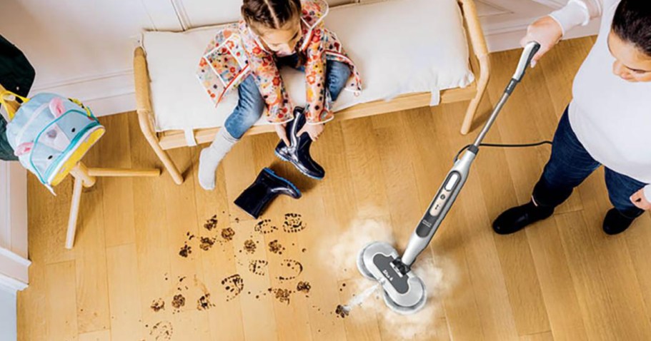Shark Steam & Scrub Mop from $109.99 Shipped (Reg. $170) | Over 5,000 Purchased Today!